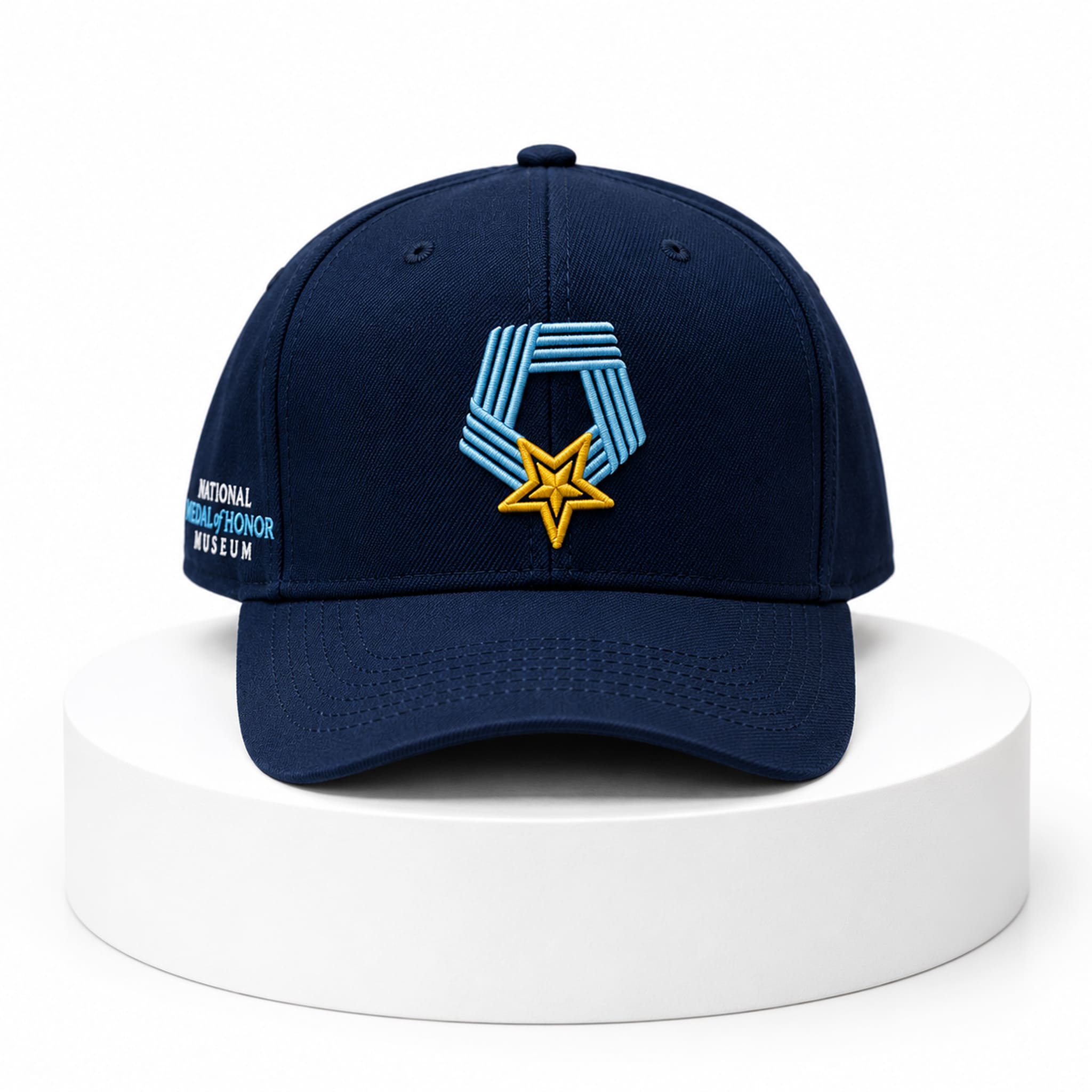 Brian Schotteheimer National Medal of Honor Museum Hat 1 Brian Schotteheimer National Medal of Honor Museum Hat 1