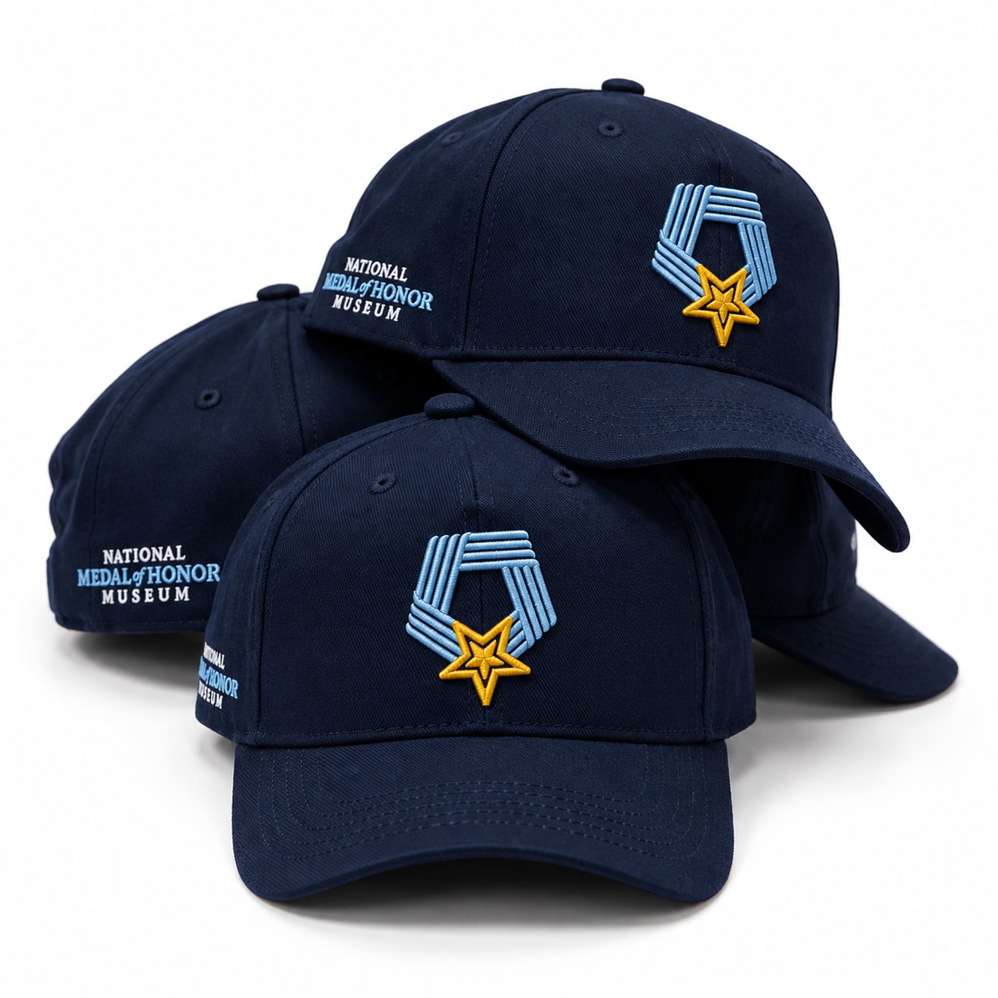 Brian Schotteheimer National Medal of Honor Museum Hat 2 Brian Schotteheimer National Medal of Honor Museum Hat 2