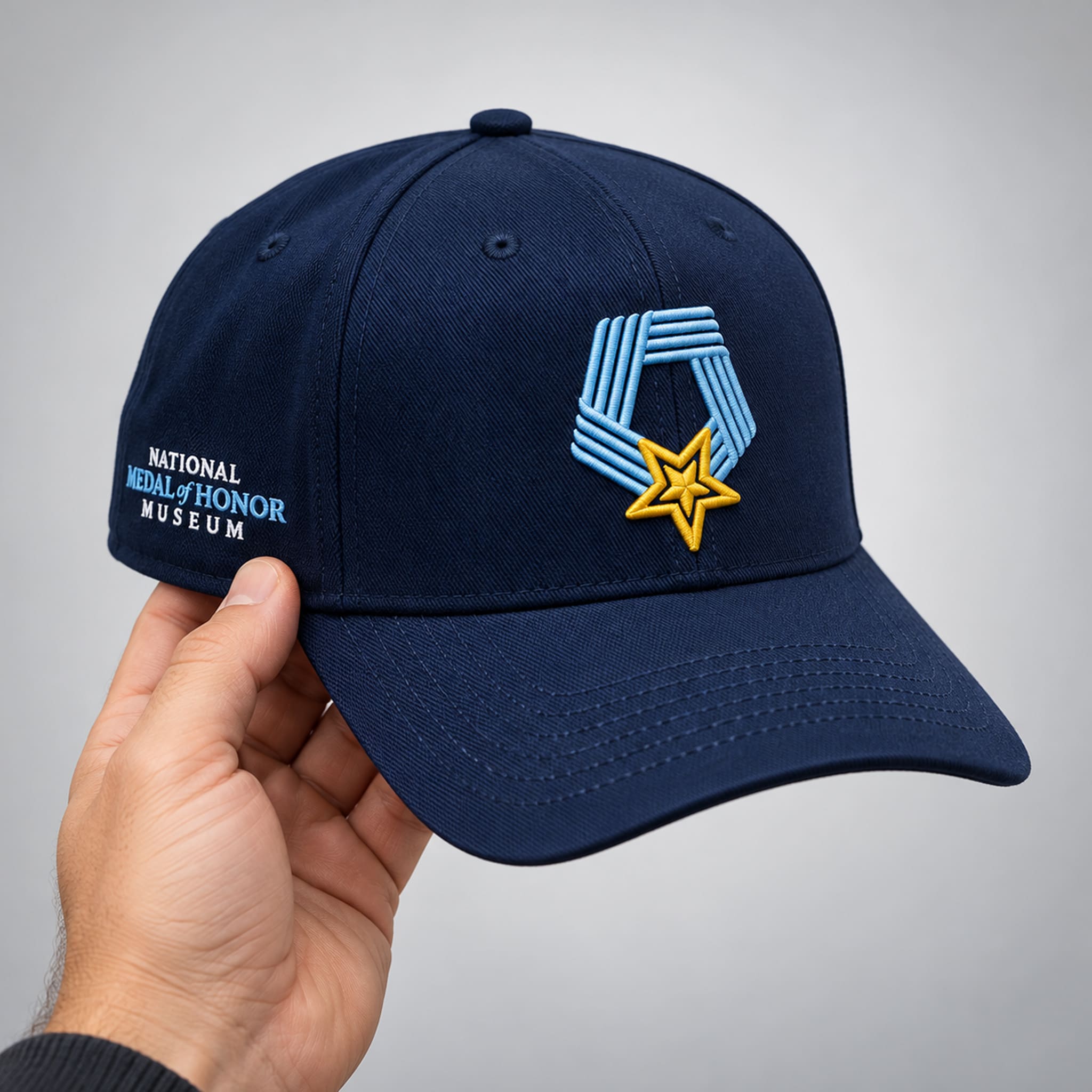 Brian Schotteheimer National Medal of Honor Museum Hat 3 Brian Schotteheimer National Medal of Honor Museum Hat 3