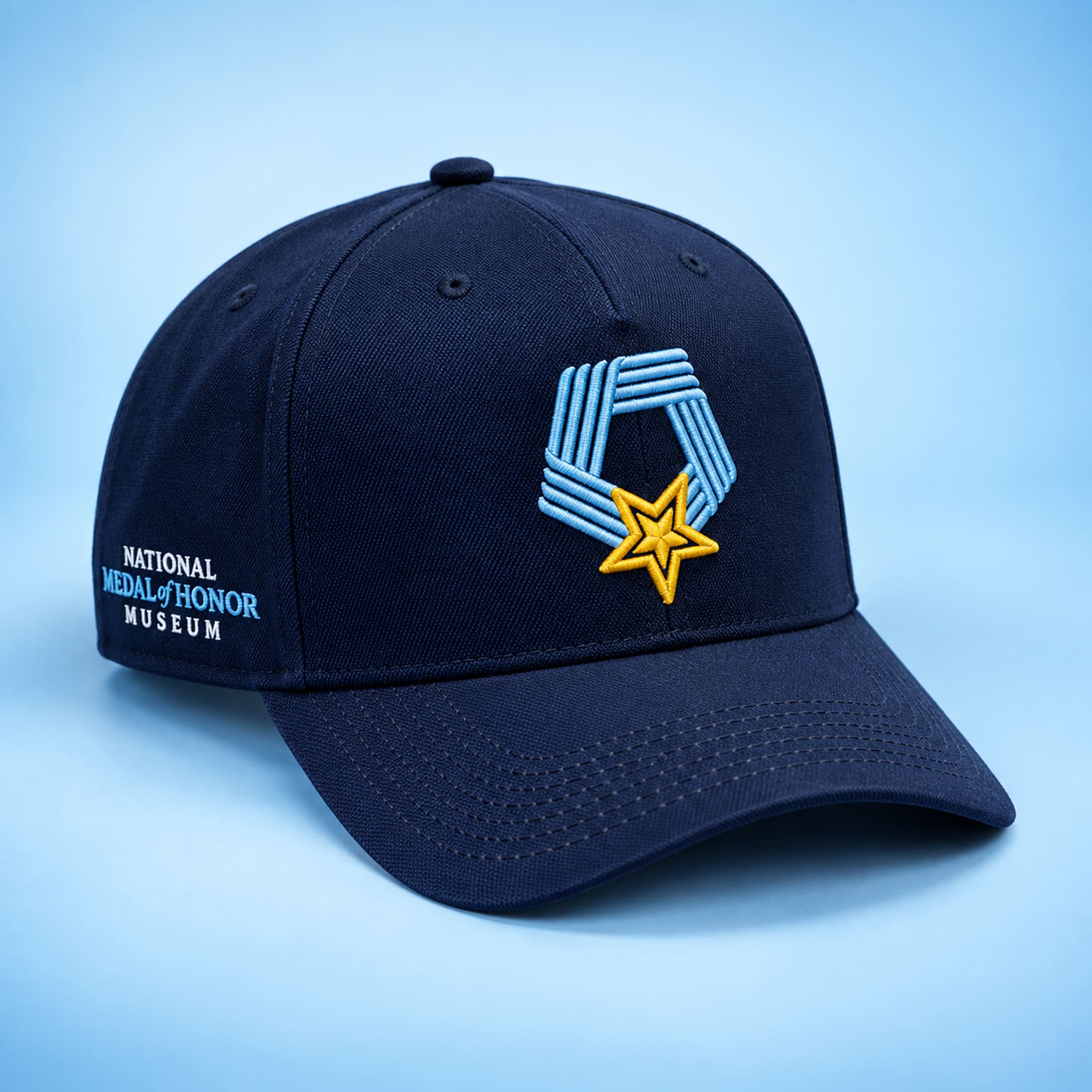 Brian Schotteheimer National Medal of Honor Museum Hat 4 Brian Schotteheimer National Medal of Honor Museum Hat 4