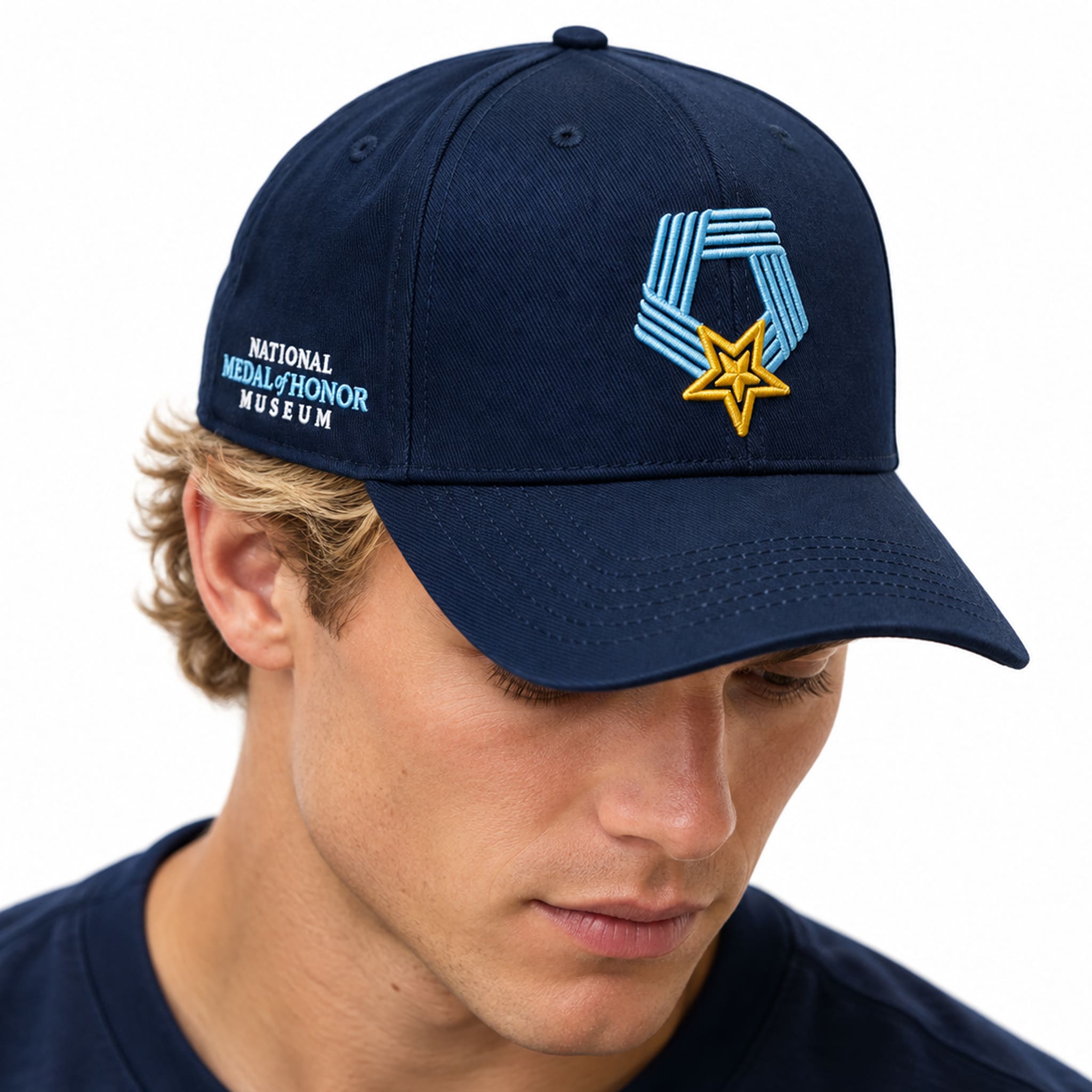 Brian Schotteheimer National Medal of Honor Museum Hat 5 Brian Schotteheimer National Medal of Honor Museum Hat 5