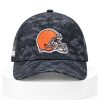 Browns Salute To Service 2026 Camo Hat 1