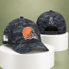 Browns Salute To Service 2026 Camo Hat 2