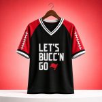 Buccaneers Let's Bucc'n Go Shirt