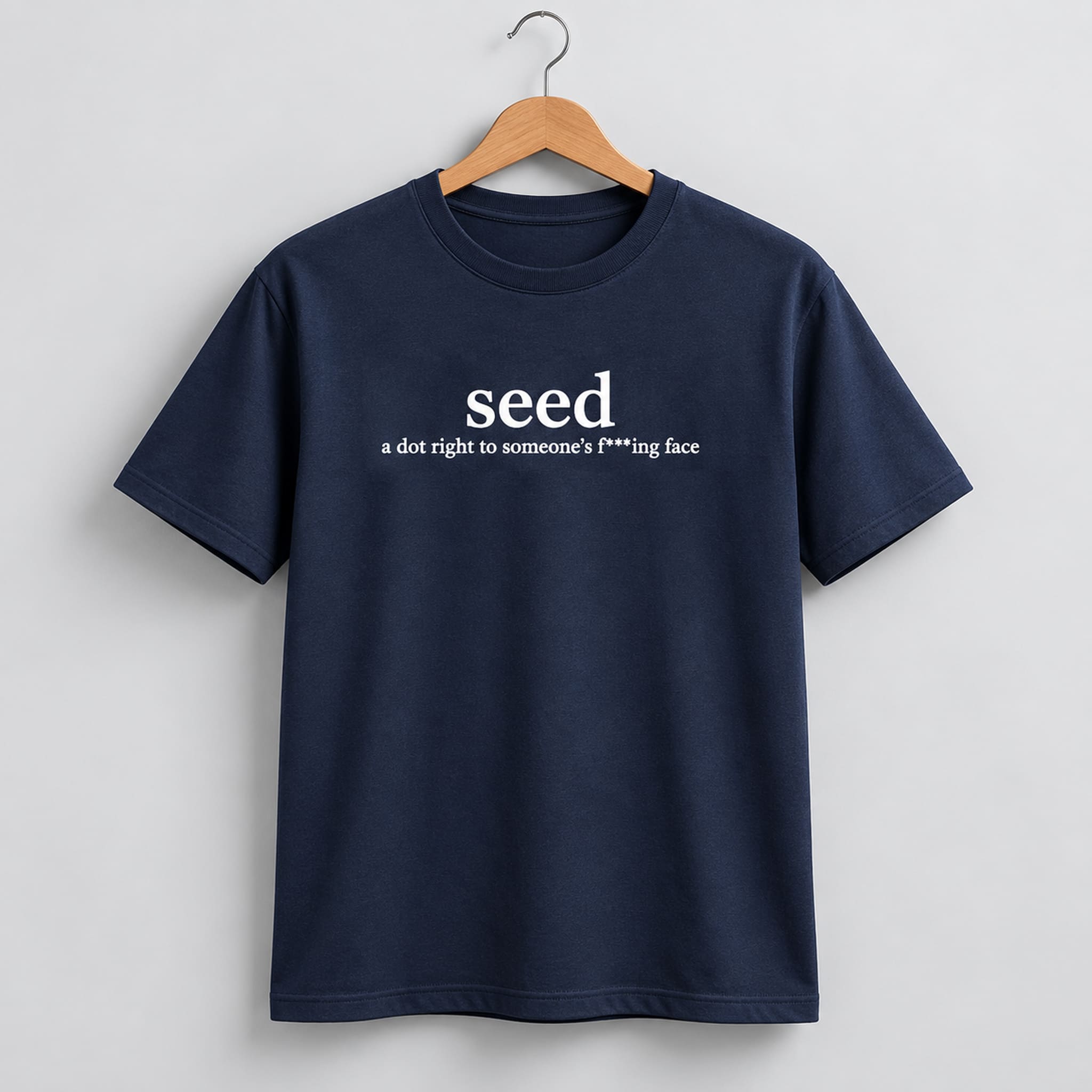 Cameron Ward Seed A Dot Right To Someone's Fucking Face Shirt 4 Cameron Ward Seed A Dot Right To Someone's Fucking Face Shirt 4