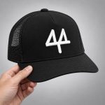 Chase Rice 44 Hat