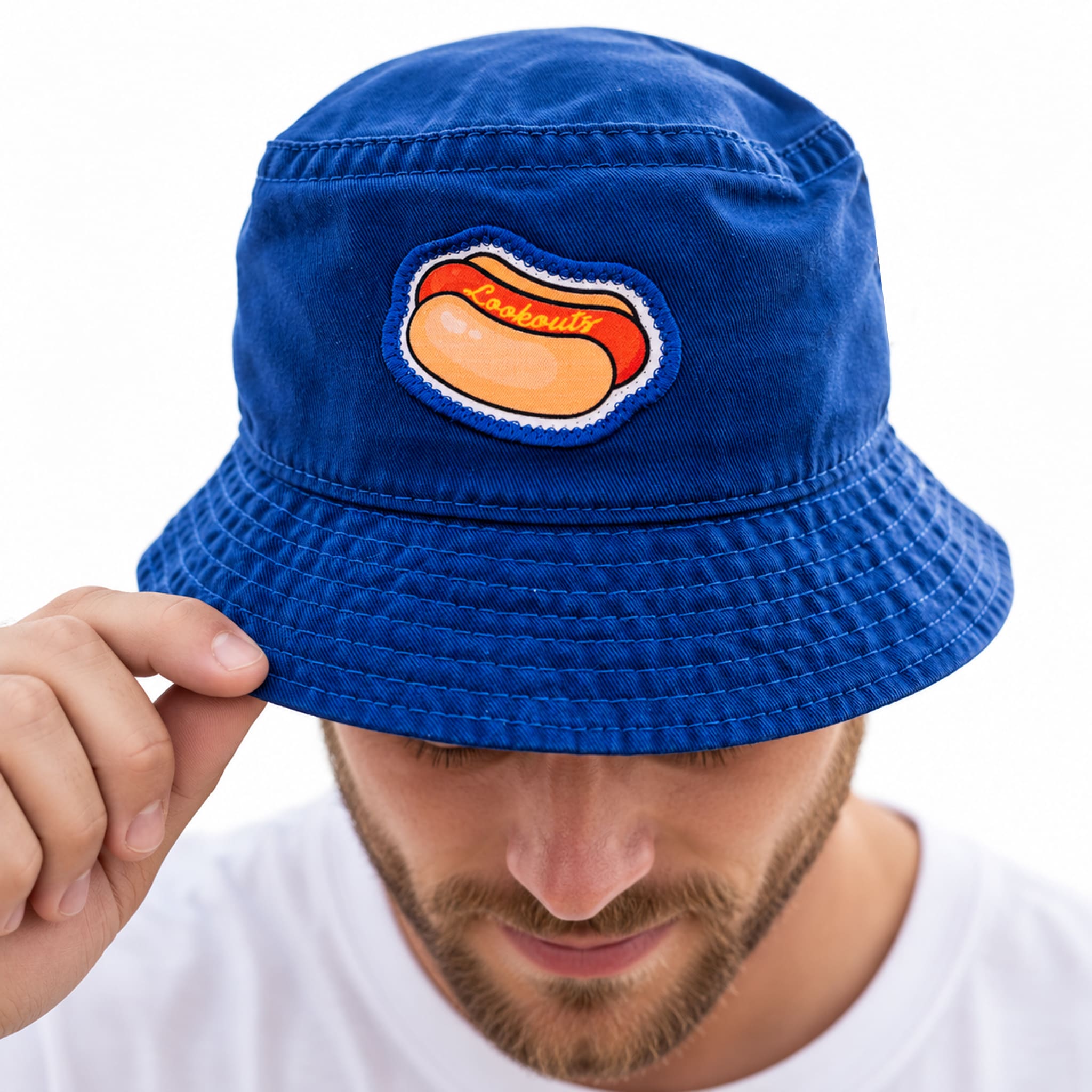 2026 Chattanooga Lookouts Hot Dog Bucket Hat