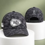 Chiefs Salute To Service 2026 Camo Hat