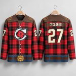 2026 Cincinnati Cyclones Country Night Jersey