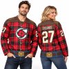 2026 Cincinnati Cyclones Country Night Jersey 3 Cincinnati Cyclones Country Night Jersey 2026 3