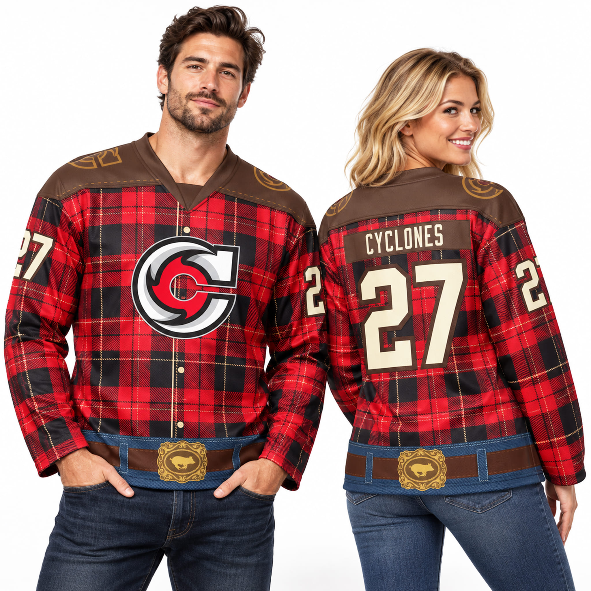 Cincinnati Cyclones Country Night Jersey 2026 3 Cincinnati Cyclones Country Night Jersey 2026 3