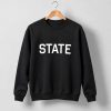 Coach Shephard Oregon State Black Sweatshirt 1