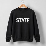Coach Shephard Oregon State Black Sweatshirt