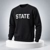 Coach Shephard Oregon State Black Sweatshirt 3