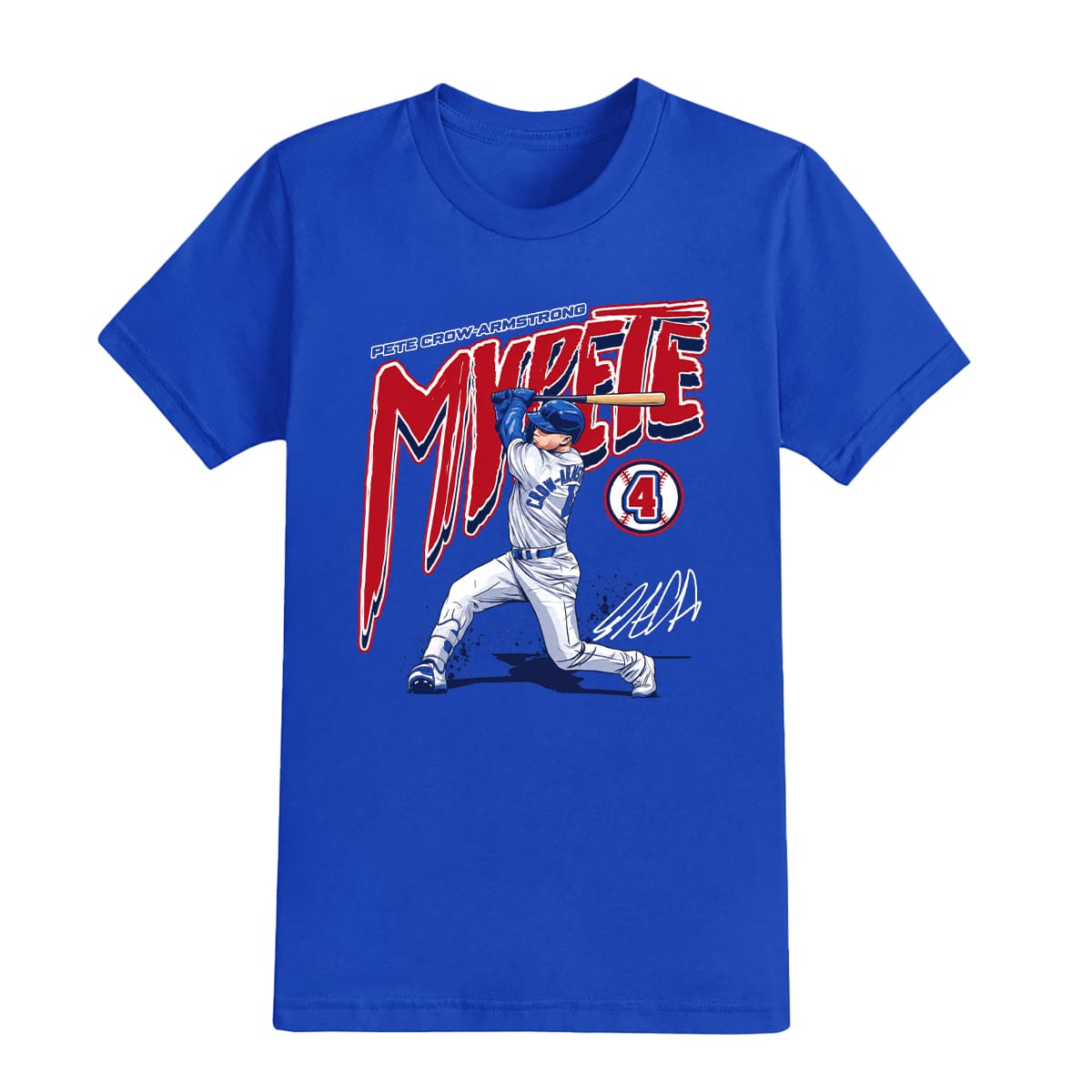Cole Kmet PCA MVPete Shirt 1 Cole Kmet PCA MVPete Shirt 2