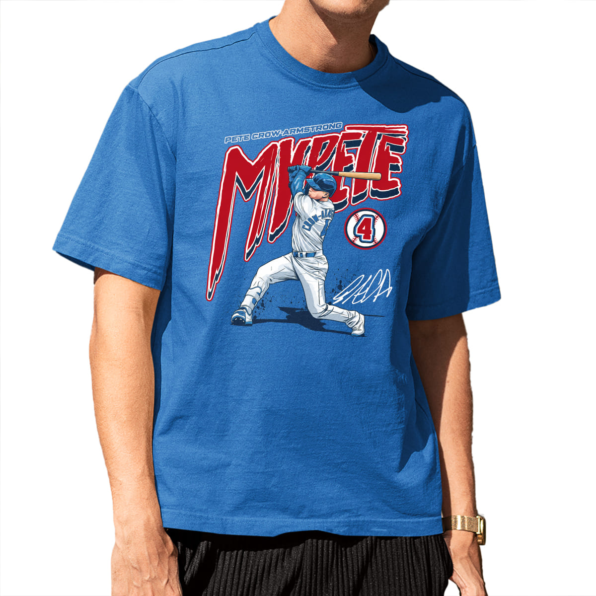 Cole Kmet PCA MVPete Shirt 3 Cole Kmet PCA MVPete Shirt 3