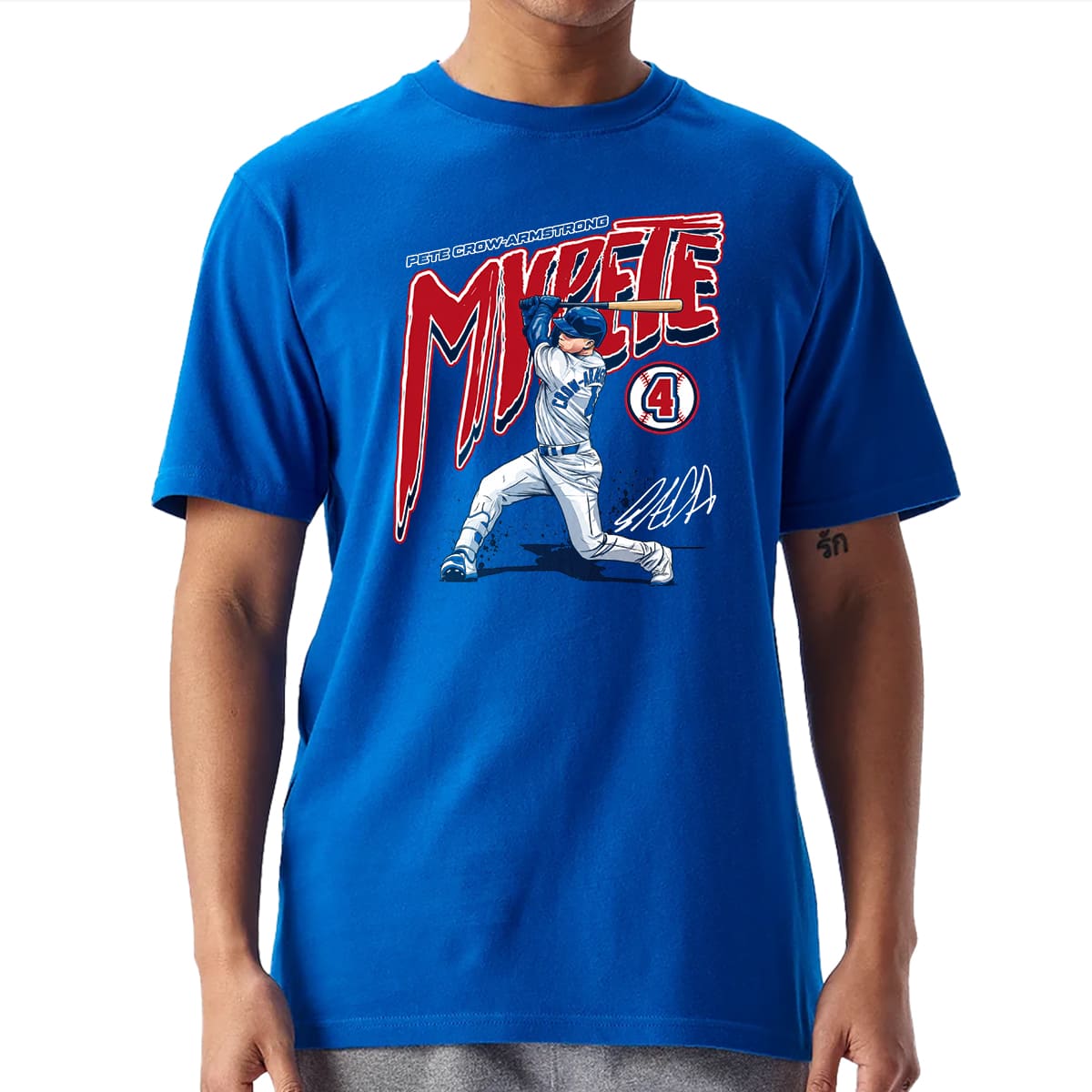 Cole Kmet PCA MVPete Shirt 4 Cole Kmet PCA MVPete Shirt