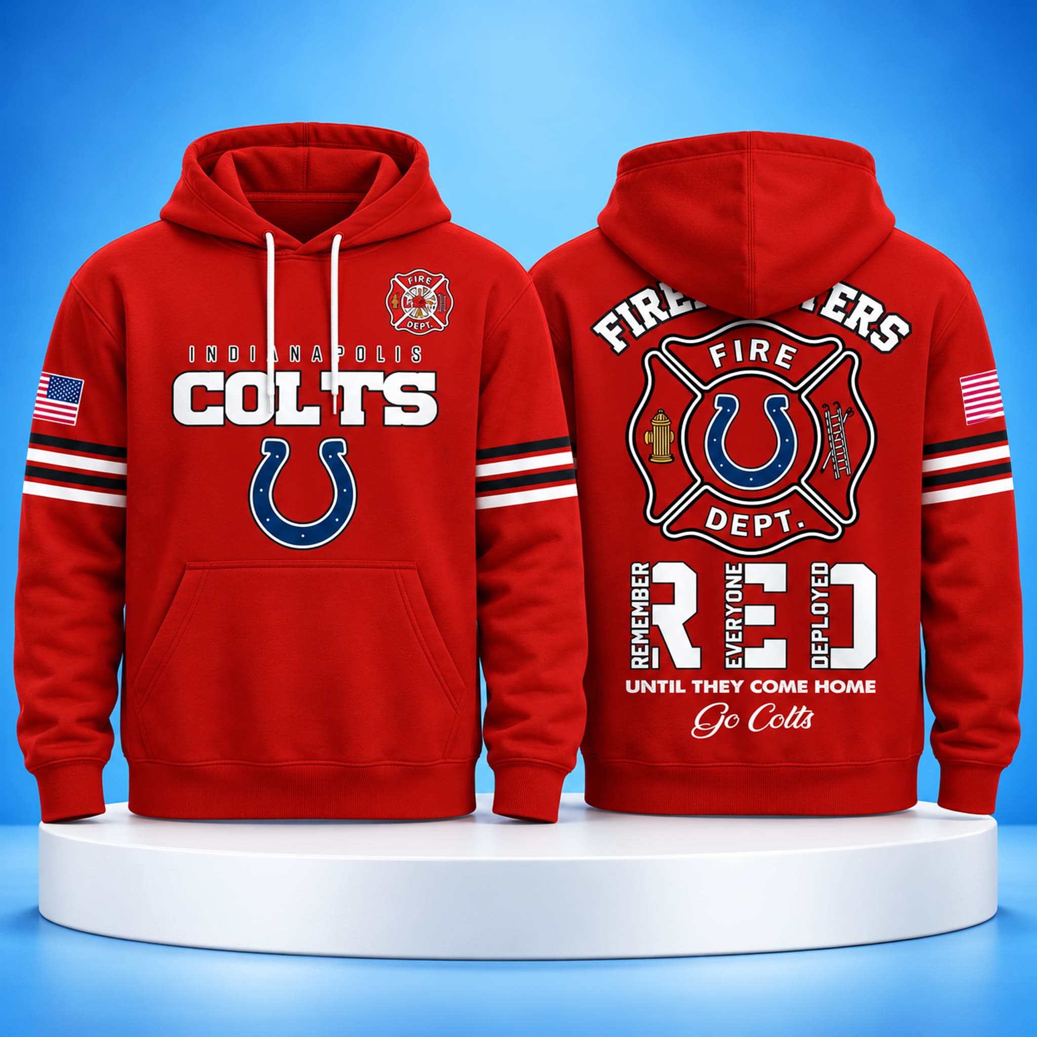 Colts Firefighters Appreciation 2026 Hoodie 1 Colts Firefighters Appreciation 2026 Hoodie 1