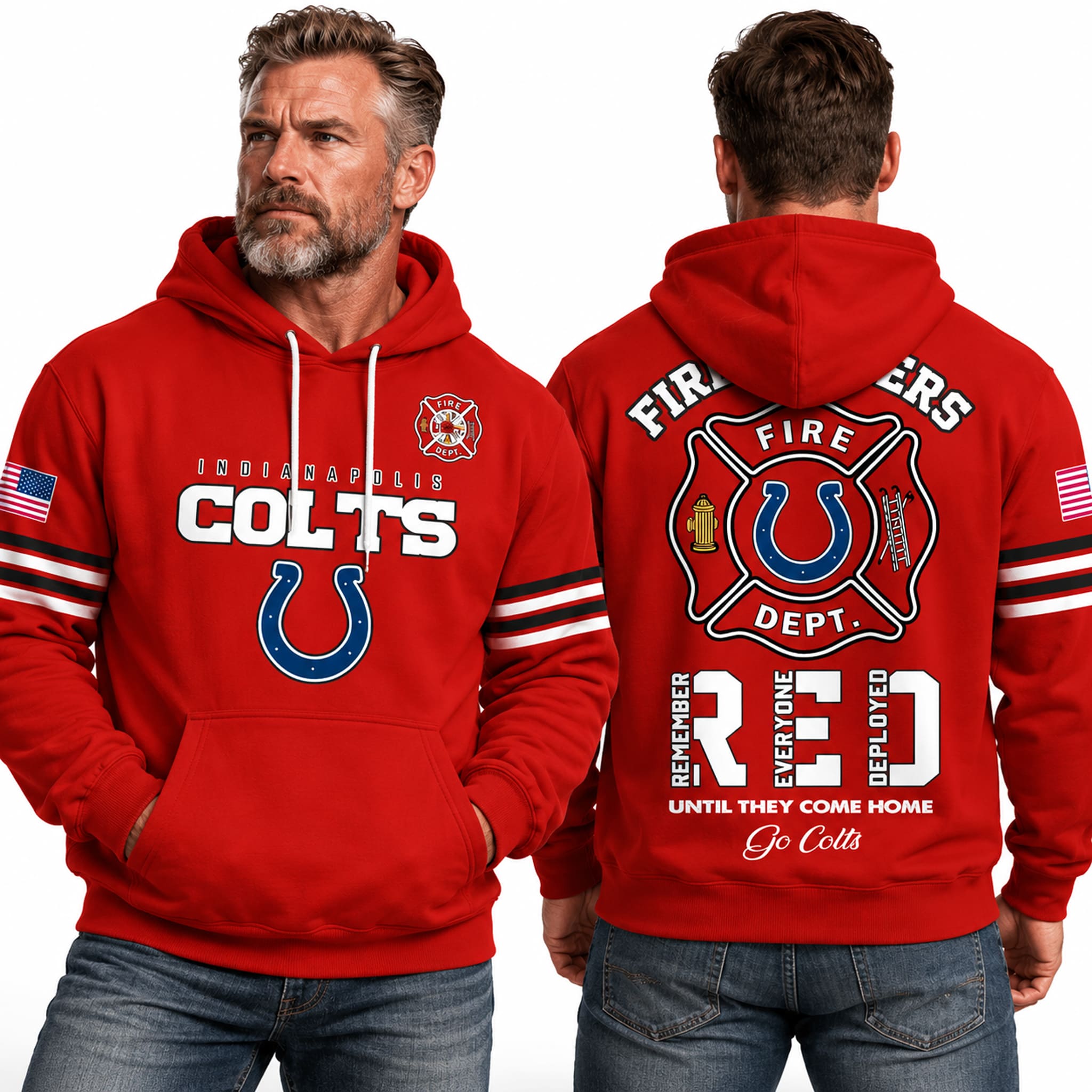Colts Firefighters Appreciation 2026 Hoodie 2 Colts Firefighters Appreciation 2026 Hoodie 2