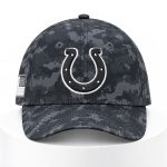 Colts Salute To Service 2026 Camo Hat