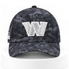 Commanders Salute To Service 2026 Camo Hat 3