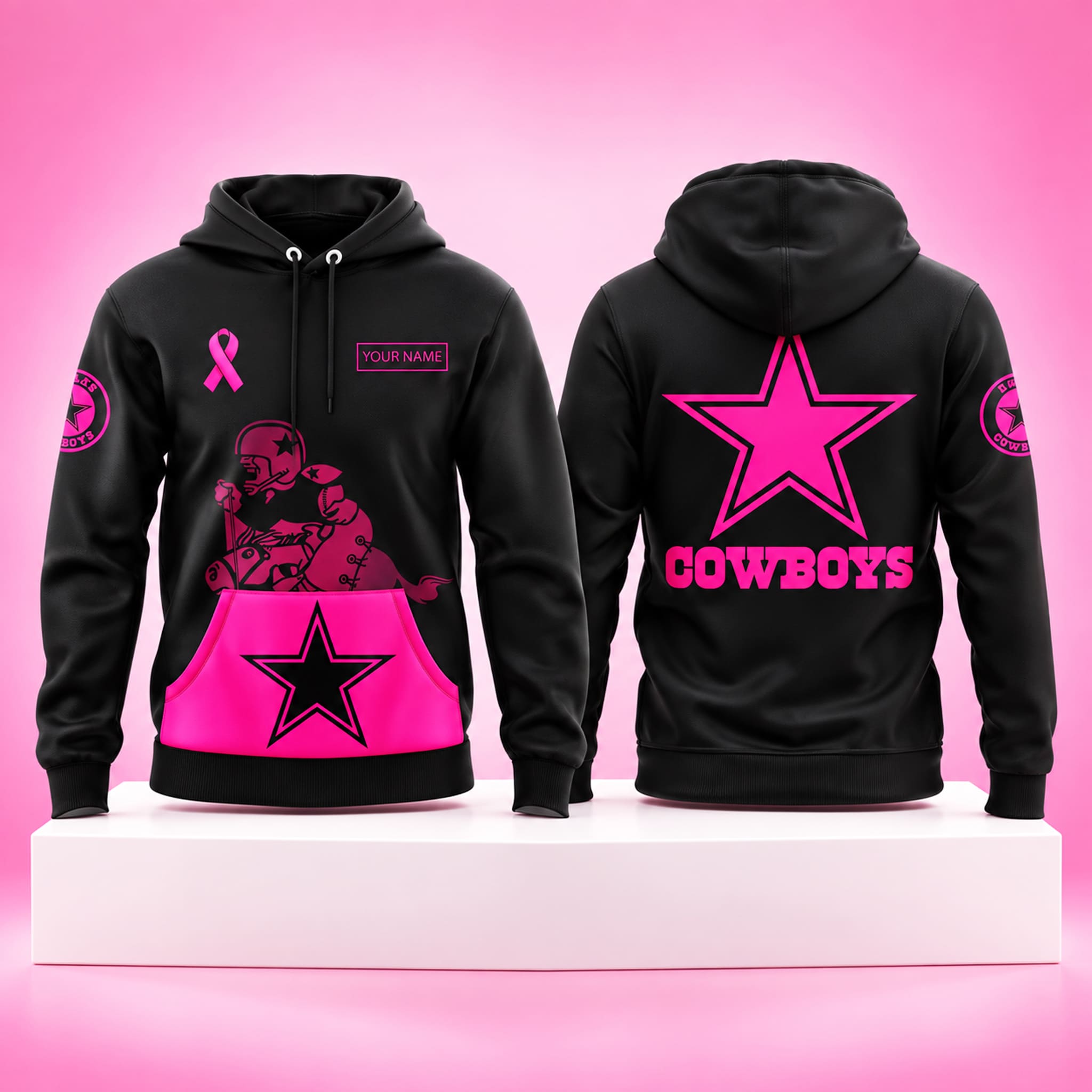 Cowboys Breast Cancer Month 2026 Hoodie 1 Cowboys Breast Cancer Month 2026 Hoodie 1