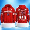 Cowboys Firefighters Appreciation 2026 Hoodie 2