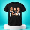Cowboys Legends Smoking Shirt 11 Cowboys Legends Smoking Shirt 1