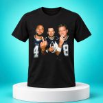 Cowboys Legends Smoking Shirt