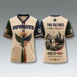 2026 Cowboys Mexican Heritage Jersey