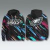 Crucial Catch 2026 Eagles Hoodie