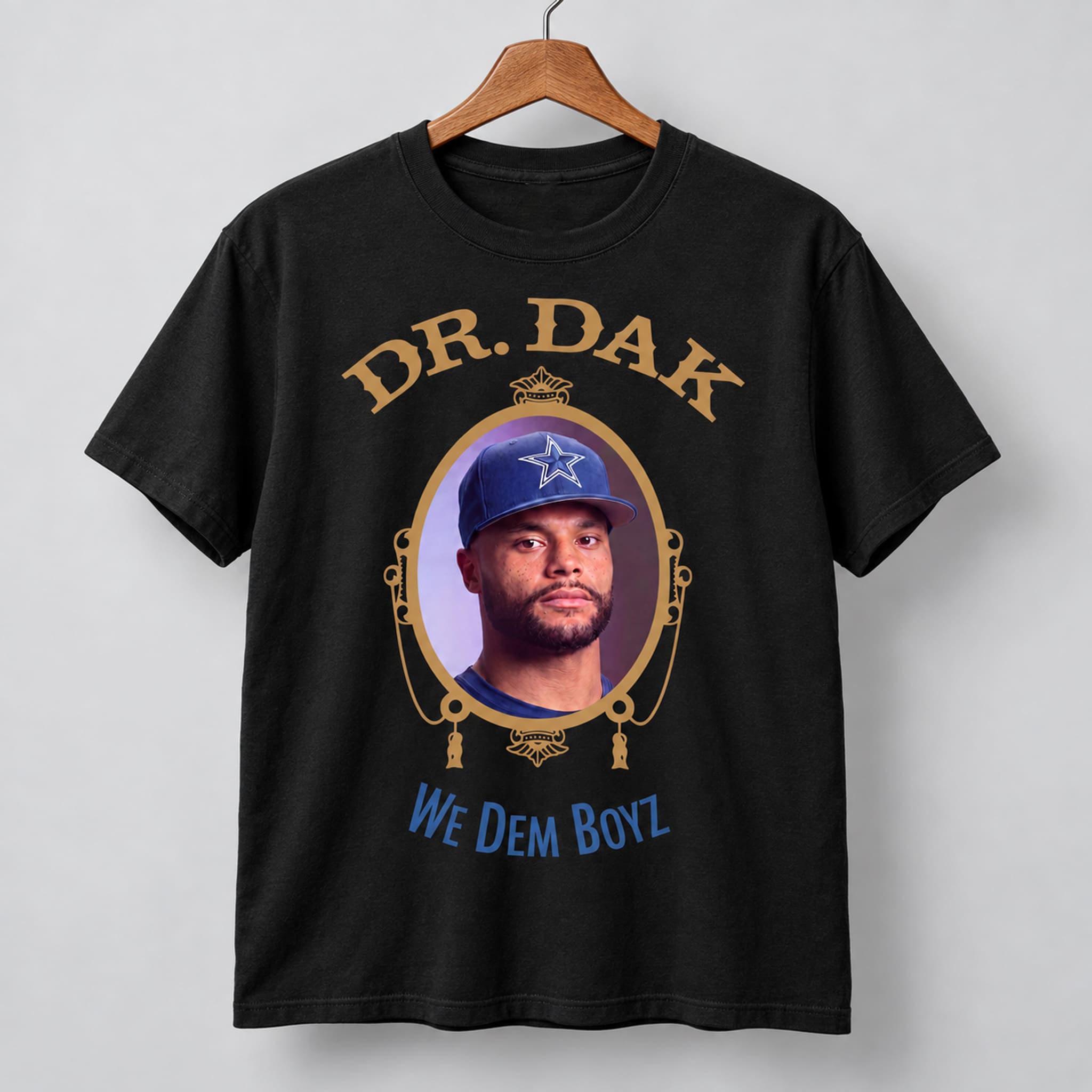 Dak Prescott Dr Dak We Dem Boyz Shirt 2 Dak Prescott Dr Dak We Dem Boyz Shirt 2