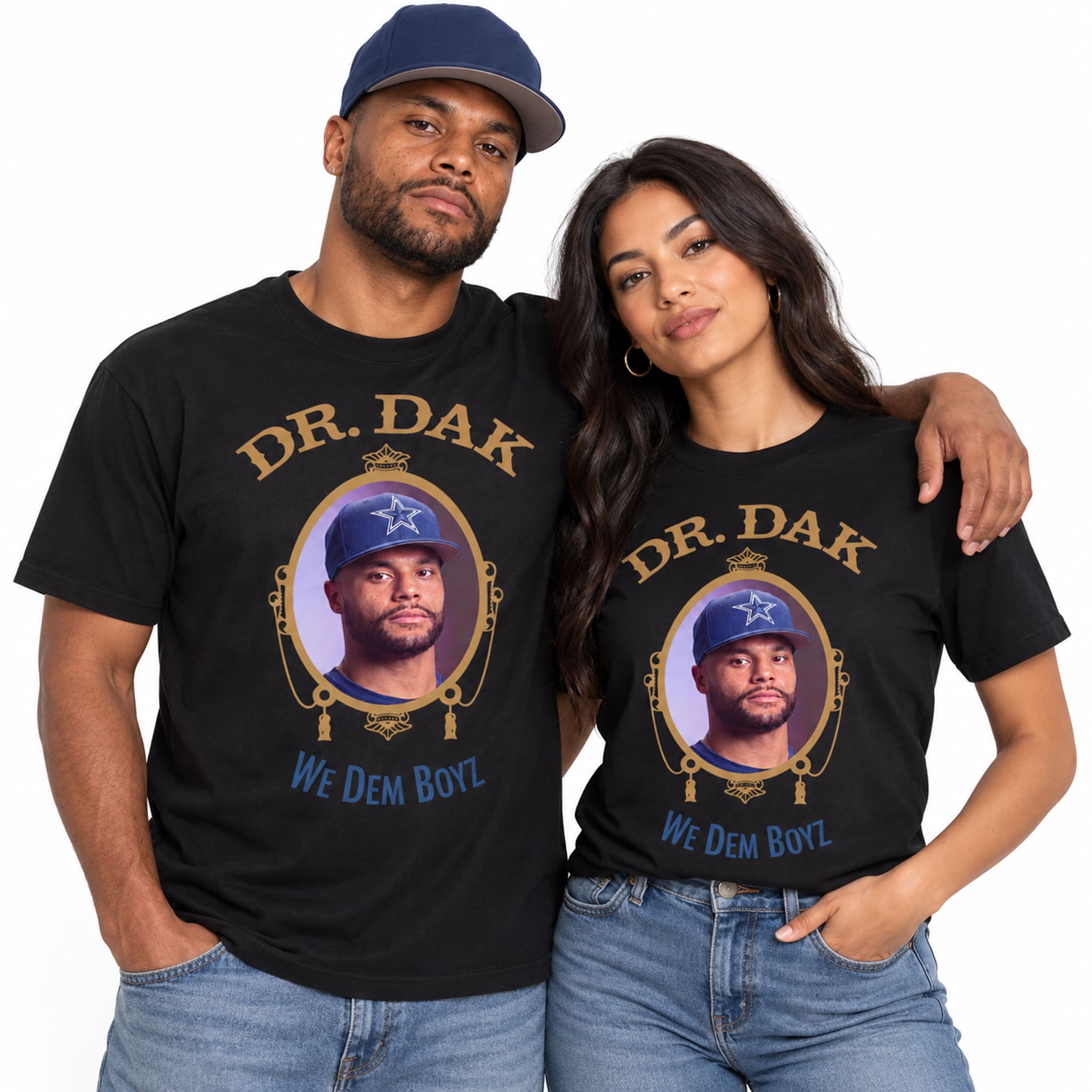 Dak Prescott Dr Dak We Dem Boyz Shirt 5 Dak Prescott Dr Dak We Dem Boyz Shirt