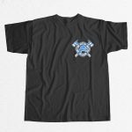 Dan Campbell Lions Fire Dept Shirt