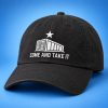 Data Center Come And Take It Hat 3