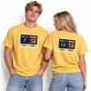 Dave Portnoy Michigan Wolverines Comeback Scoreboard Shirt 9 Dave Portnoy Michigan Wolverines Comeback Scoreboard Shirt