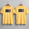 Dave Portnoy Michigan Wolverines Comeback Scoreboard Shirt 7 Dave Portnoy Michigan Wolverines Comeback Scoreboard Shirt 3