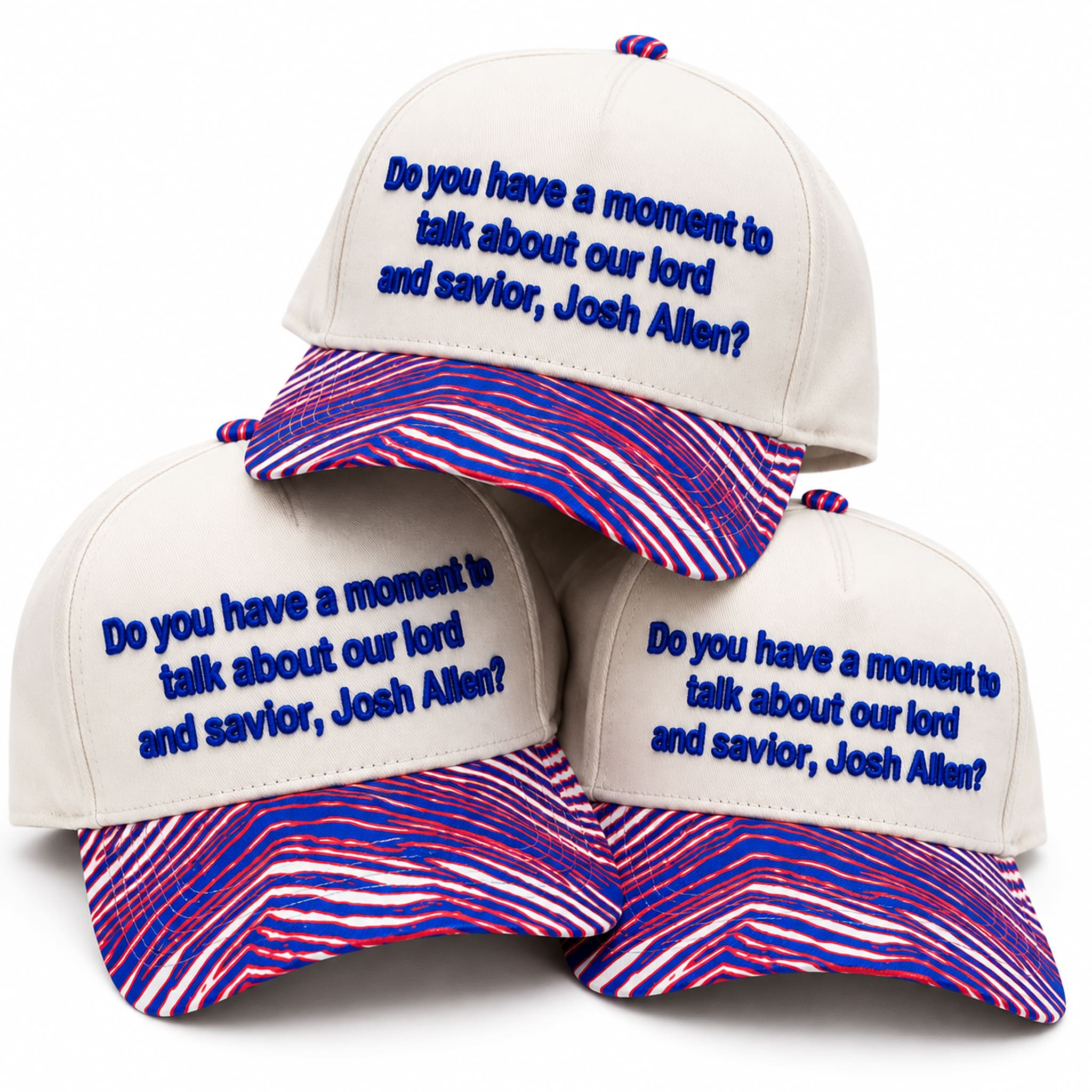 Do You Have A Moment To Talk About Our Lord And Savior Josh Allen Hat Do You Have A Moment To Talk About Our Lord And Savior Josh Allen Hat