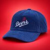 Dodgers Beers Corduroy Hat 5 Dodgers Beers Corduroy Hat 2