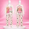 Dolly Parton Have A Holly Dolly Christmas Pajama Set 2