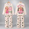 Dolly Parton Have A Holly Dolly Christmas Pajama Set 3