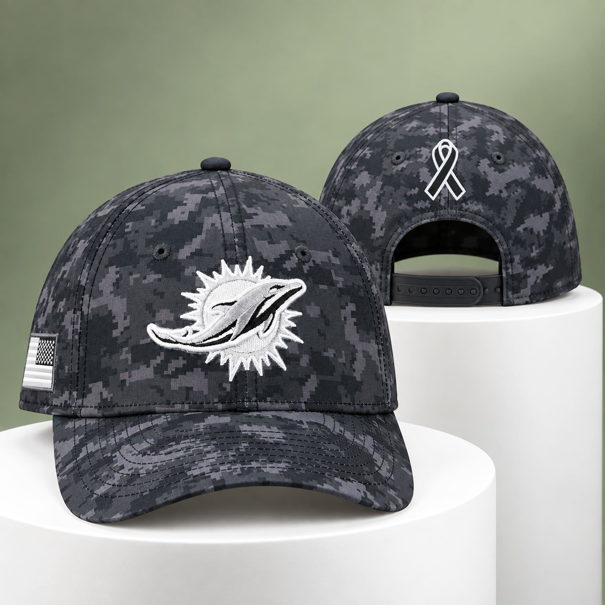 Dolphins Salute To Service 2026 Camo Hat 1 Dolphins Salute To Service 2026 Camo Hat 1