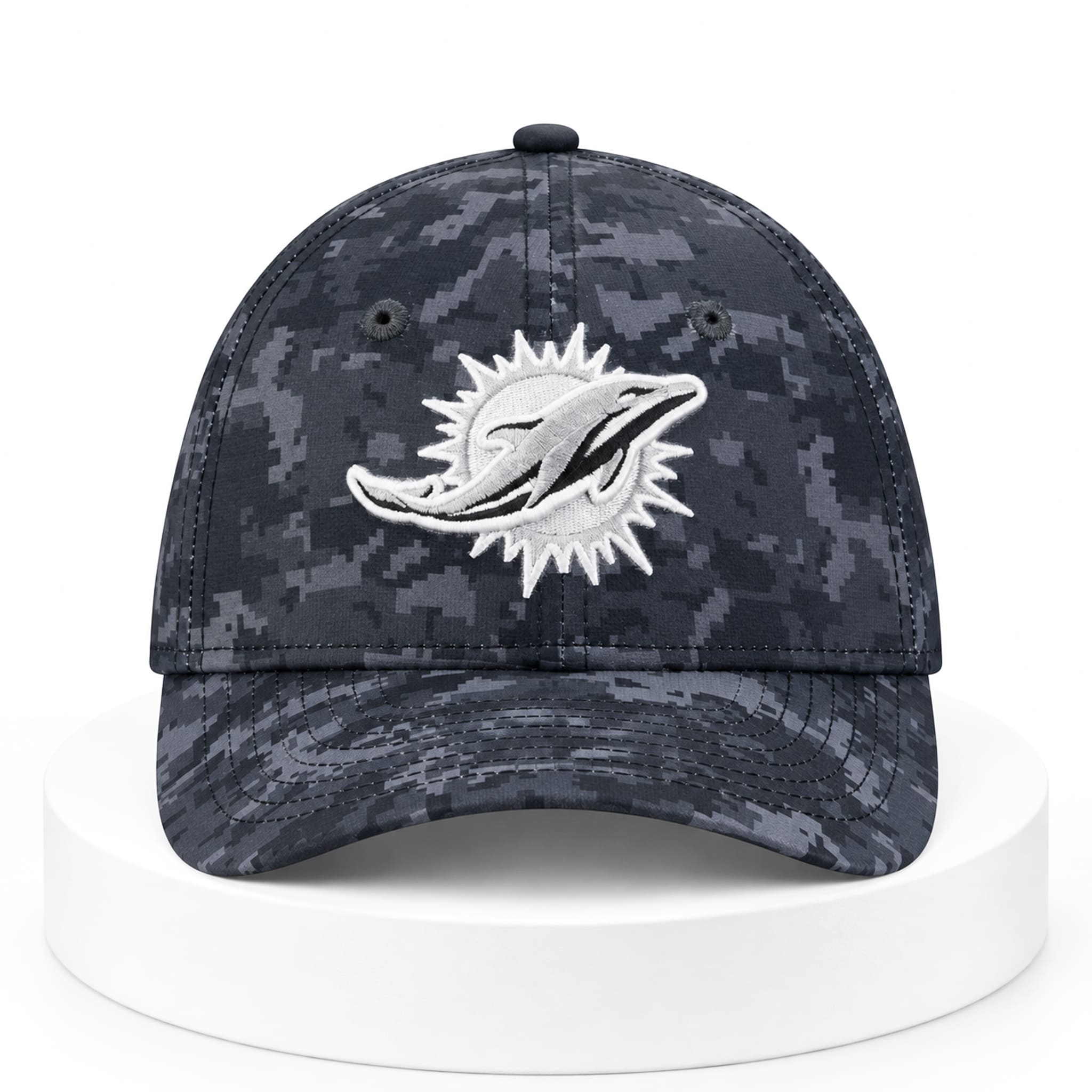 Dolphins Salute To Service 2026 Camo Hat 3 Dolphins Salute To Service 2026 Camo Hat 3