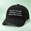 Don't Bite The Hand That Fingers You Or Whatever The Saying Is Hat 6 Dont Bite The Hand That Fingers You Or Whatever The Saying Is Hat 2