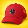 Dover Mayor Dennis Shanahan Spaulding Red Raiders Hat 7 Dover Mayor Dennis Shanahan Spaulding Red Raiders Hat 3