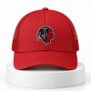 Dover Mayor Dennis Shanahan Spaulding Red Raiders Hat 8 Dover Mayor Dennis Shanahan Spaulding Red Raiders Hat 4