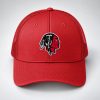 Dover Mayor Dennis Shanahan Spaulding Red Raiders Hat 9 Dover Mayor Dennis Shanahan Spaulding Red Raiders Hat 5
