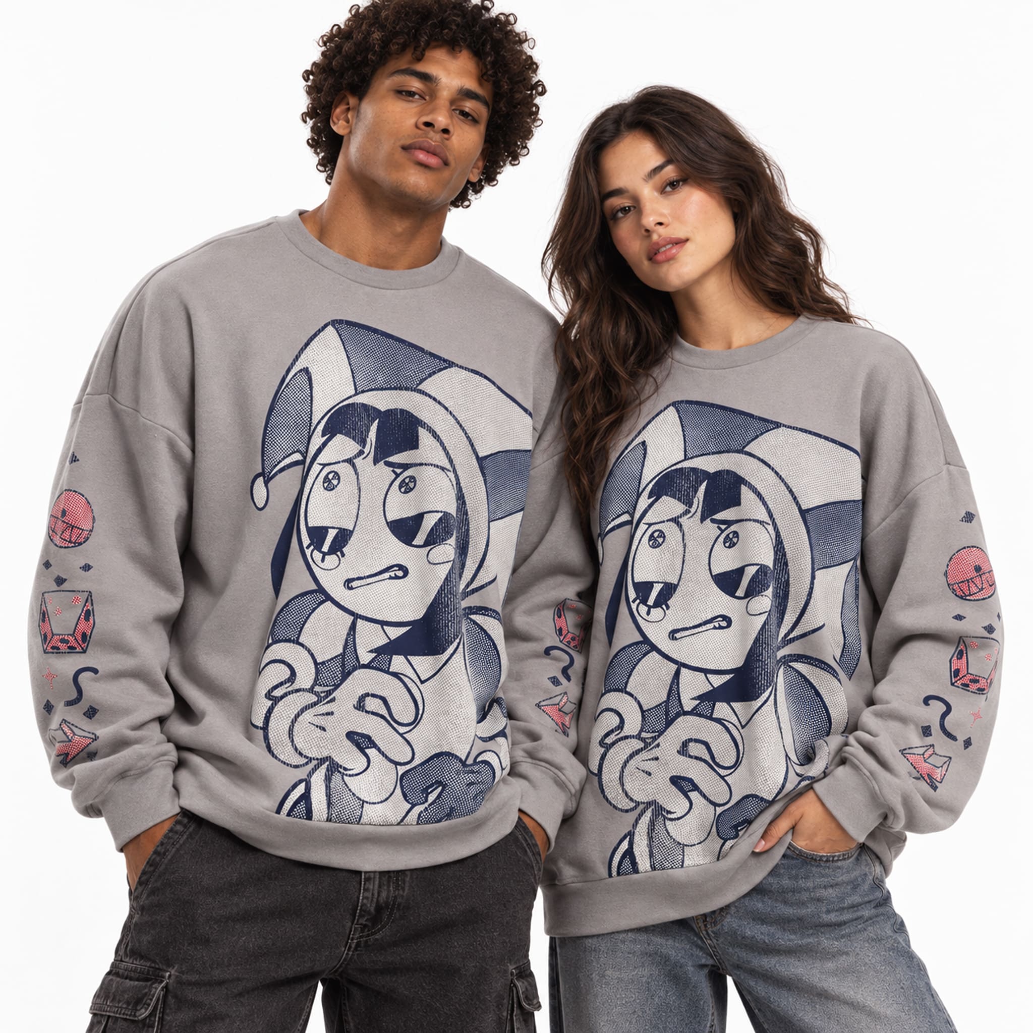 Drake Pomni Shirt - The Amazing Digital Circus 2 Drake Pomni Shirt The Amazing Digital Circus 2