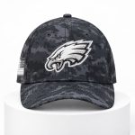Eagles Salute To Service 2026 Camo Hat