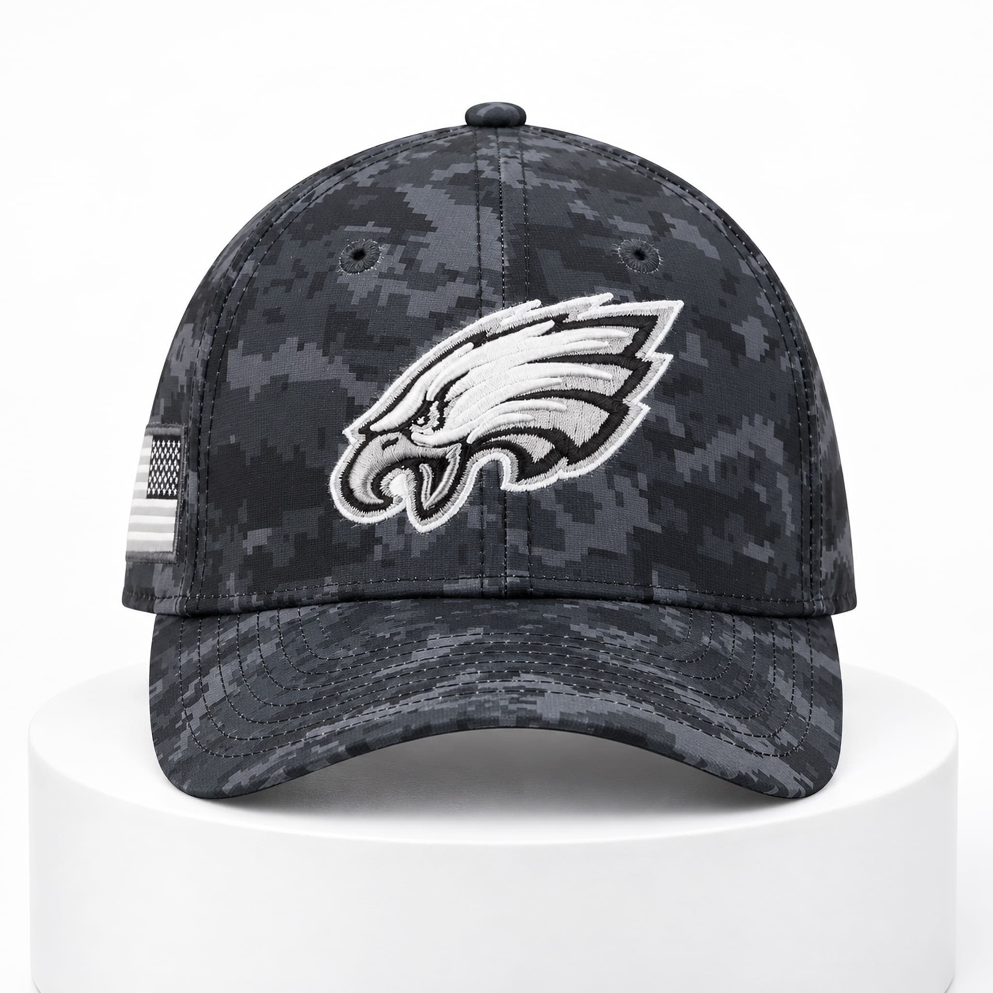 Eagles Salute To Service 2026 Camo Hat 1 Eagles Salute To Service 2026 Camo Hat 1